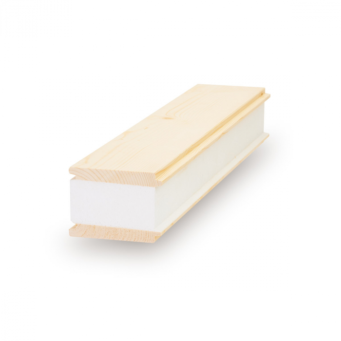 Wooden houses in SIP profile panel system [2]