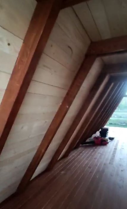 Wooden houses in SIP profile panel system [7]