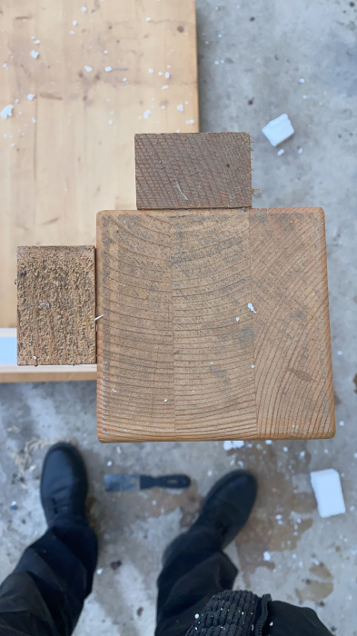 Wooden houses in SIP profile panel system [16]