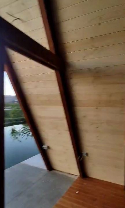 Wooden houses in SIP profile panel system [10]