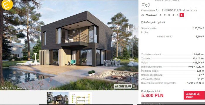 Case de lemn prefabricate [37]