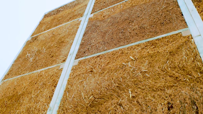 Case prefabricate din panouri de paie [25]