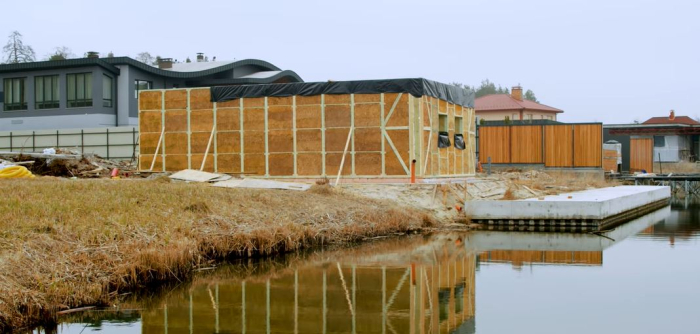 Case prefabricate din panouri de paie [26]