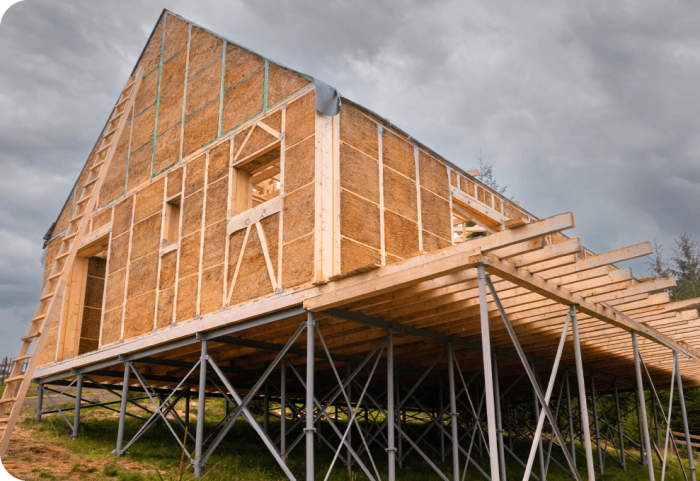 Case prefabricate din panouri de paie [15]