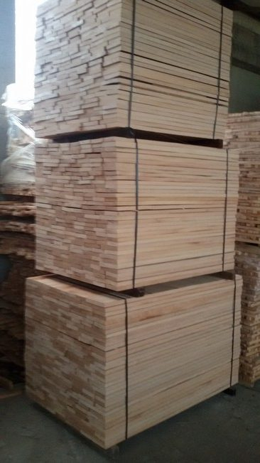Beech, oak, ash, birch, acacia, maple, pine timber [4]