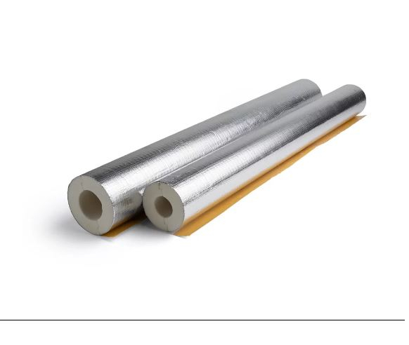 Cochilii izolatie tevi din polistiren extrudat, vata bazaltica, stical celulara [30]