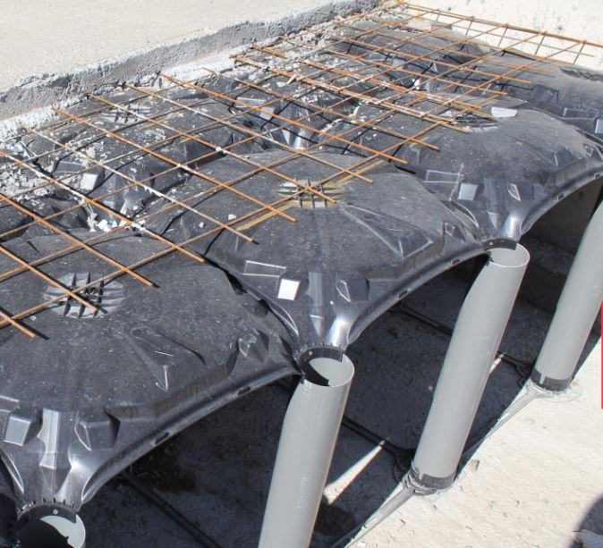 Cofraje pierdute  pentru fundatii ventilate [6]