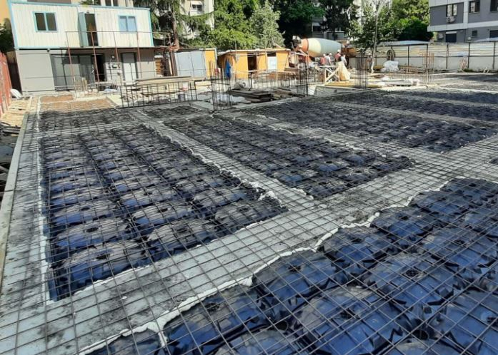 Cofraje pierdute  pentru fundatii ventilate [25]