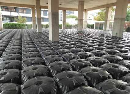 Cofraje pierdute  pentru fundatii ventilate [5]