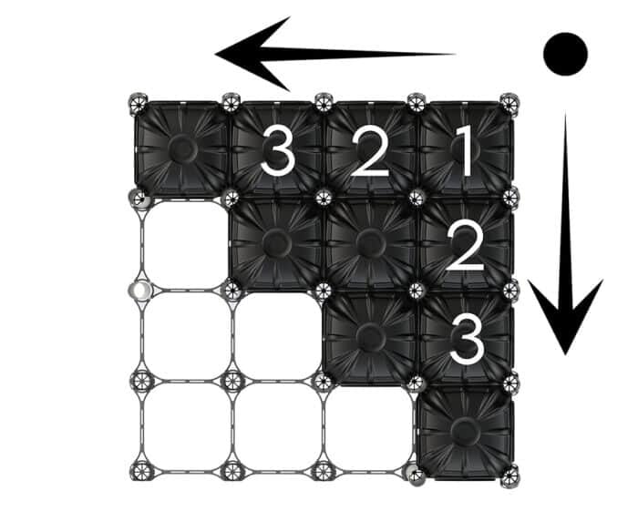 Cofraje pierdute  pentru fundatii ventilate [35]