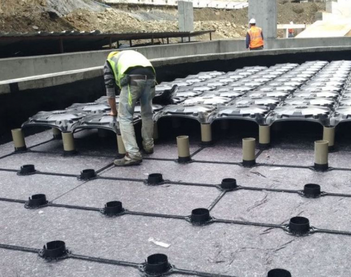 Cofraje pierdute  pentru fundatii ventilate [26]