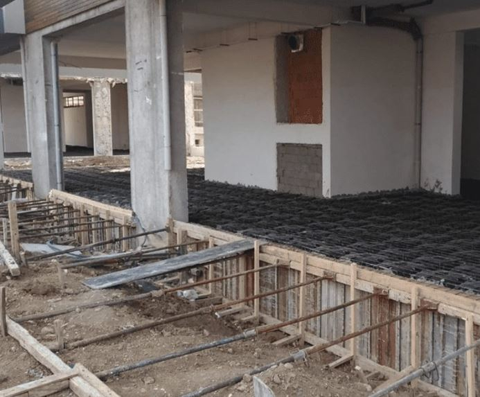 Cofraje pierdute  pentru fundatii ventilate [14]