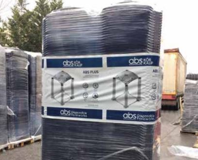 Cofraje pierdute  pentru fundatii ventilate [18]