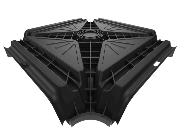 Cofraje pierdute  pentru fundatii ventilate [1]