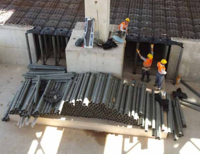 Cofraje pierdute  pentru fundatii ventilate [28]