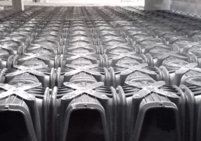 Lost formwork for ventilated foundations [12]