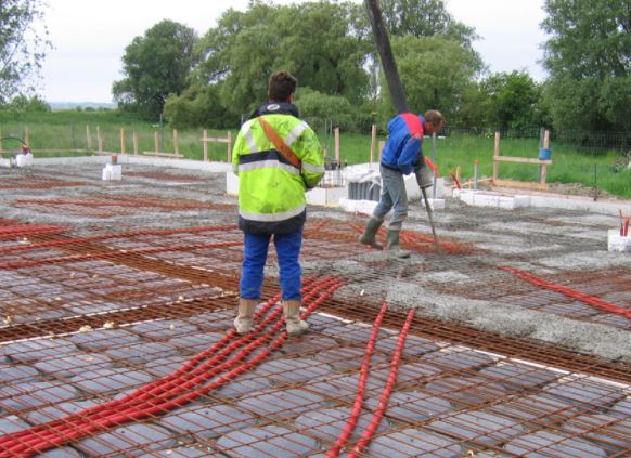 Lost formwork for ventilated foundations and constructions [16]
