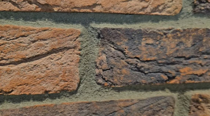 Fatada ventilata structura aluminiu si placari caramida [17]