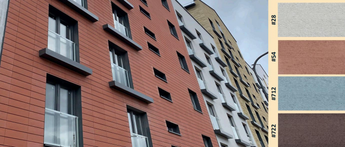 Fatada ventilata cu caramida aparenta [18]