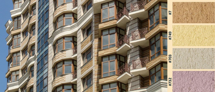 Fatada ventilata cu caramida aparenta [15]