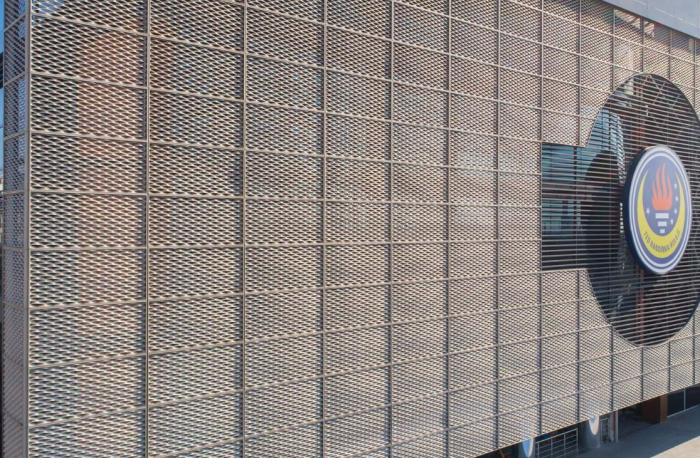 Tabla expandata , perforata, debitata laser [6]