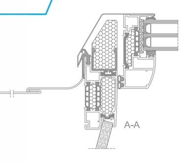 Aluminum attic windows, terrace access doors [5]