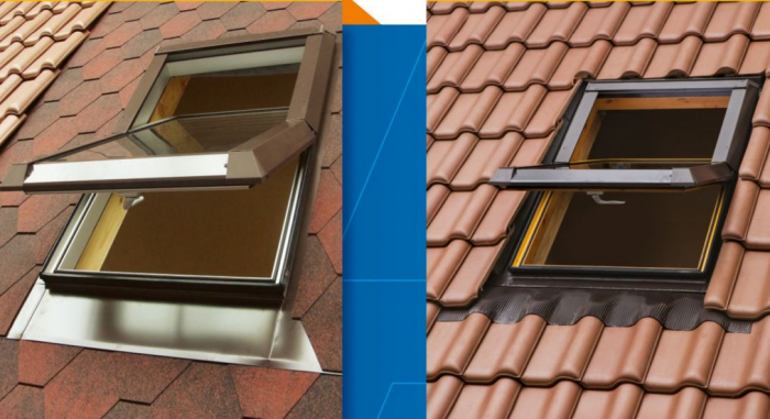 Aluminum attic windows, terrace access doors [3]