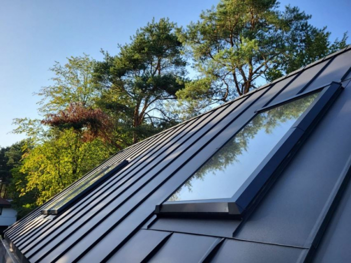Aluminum attic windows, terrace access doors [7]