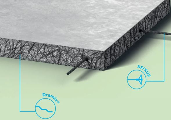 Fibre metalice armare beton [11]