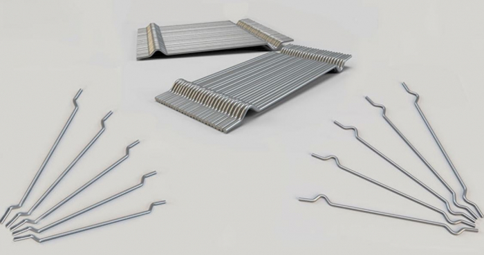Fibre metalice pentru elemete prefabricate, tuneluri si marina [2]