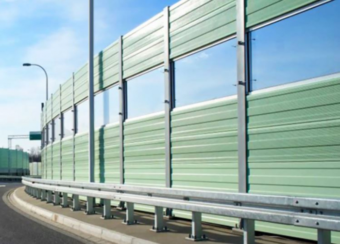 Fire and explosion-proof fence [3]