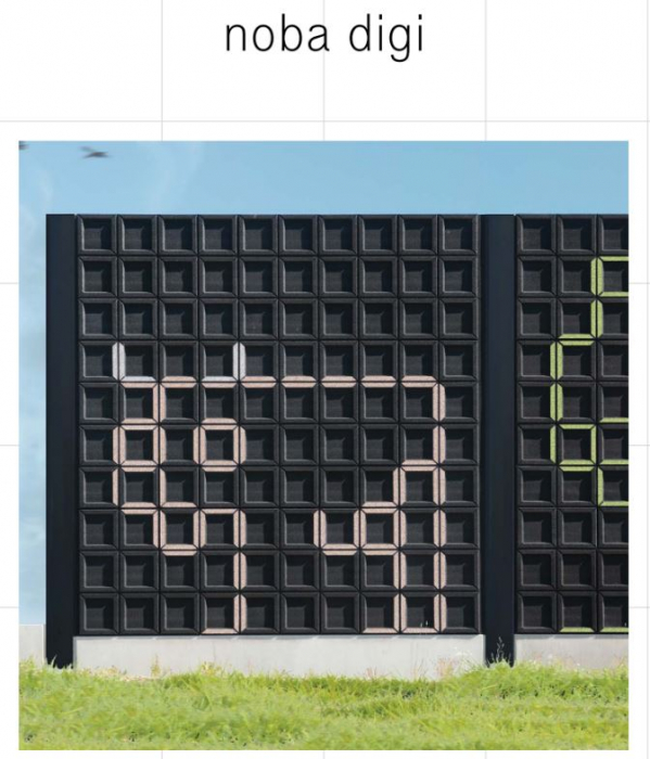 Modular sound insulation fences [20]