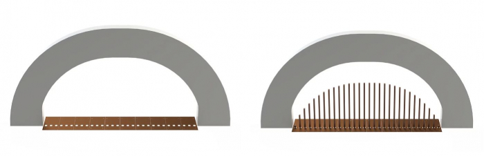 Retractable fences and access gates [12]