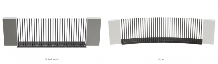 Retractable fences and access gates [9]