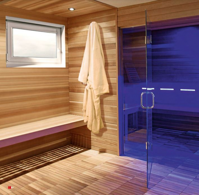 Basement window system - ventilation, tightness, flood resistance [3]