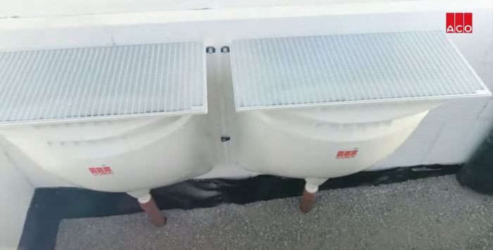 Basement window system - ventilation, tightness, flood resistance [9]