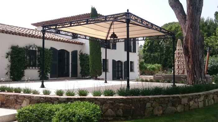Stalpi ornamentali modulari [15]
