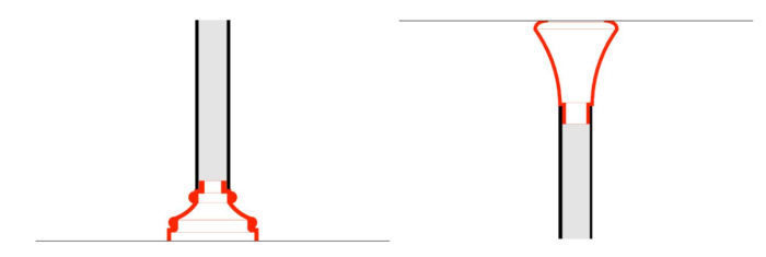 Stalpi ornamentali modulari [18]