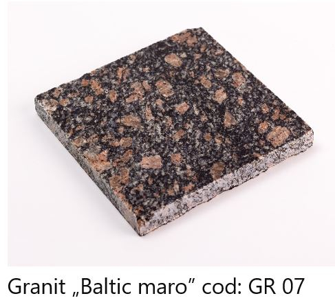 Granit pavaje exterioare , trepte si contratrepte [9]