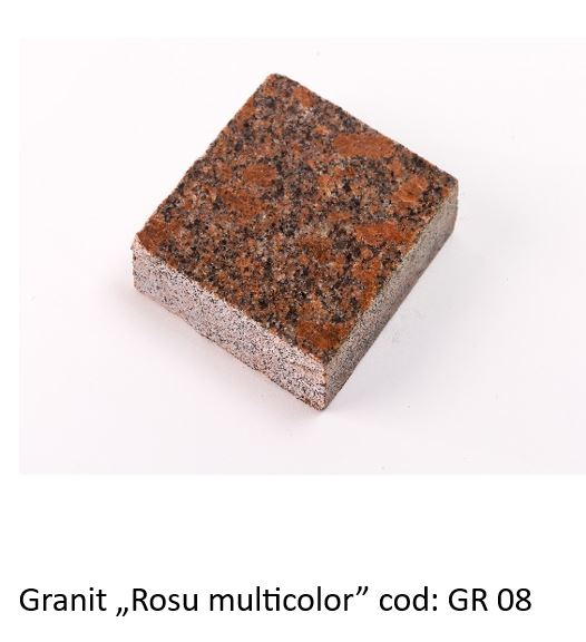 Granit pavaje exterioare , trepte si contratrepte [6]
