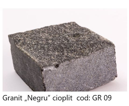 Granit pavaje exterioare , trepte si contratrepte [14]