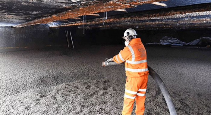 Expanded clay granules for construction [45]
