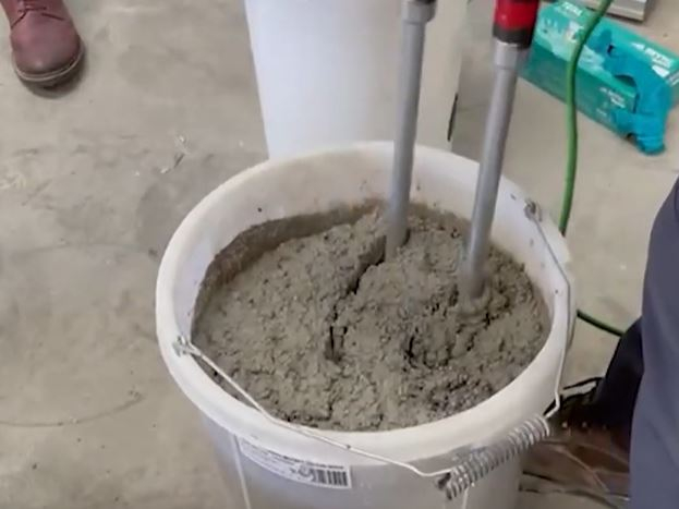 Expanded clay granules for construction [35]