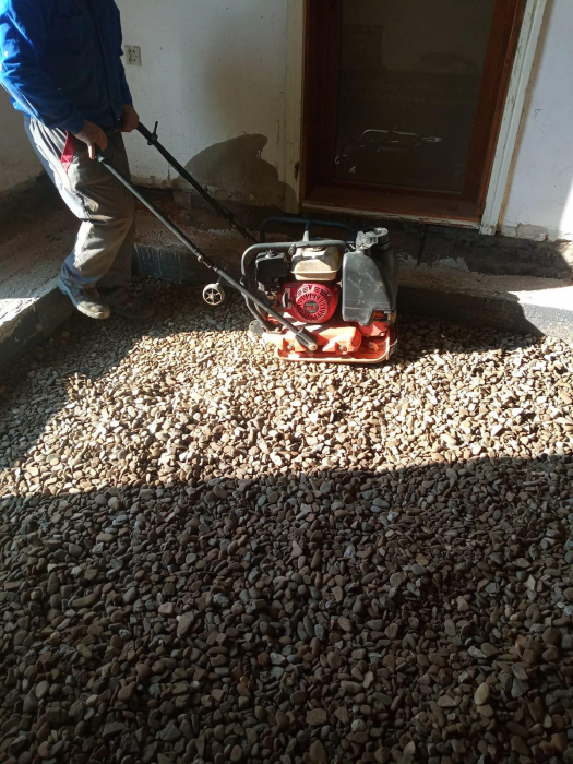 Expanded clay granules for construction [50]
