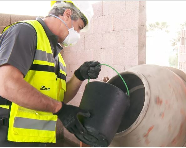 Expanded clay granules for construction [31]
