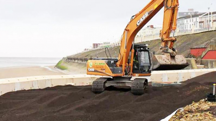 Expanded clay granules for construction [44]