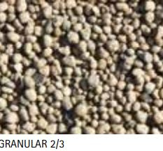Expanded clay granules for petrochemicals, oil and gas [3]