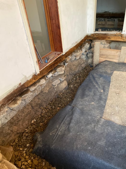 Expanded clay granules for construction [48]