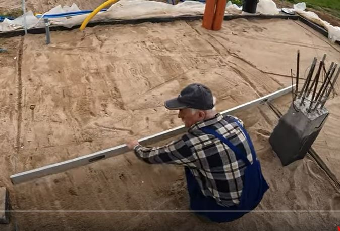 Expanded clay granules for construction [2]