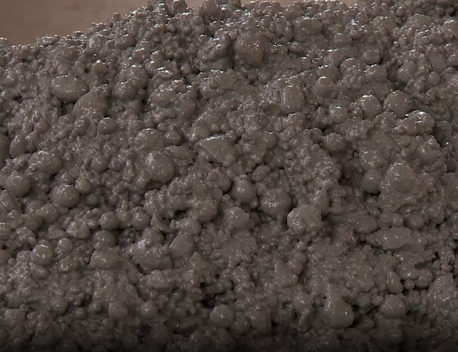 Expanded clay granules for construction [34]